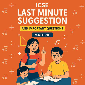 Maths Last Minute Suggestion For ICSE Class 9