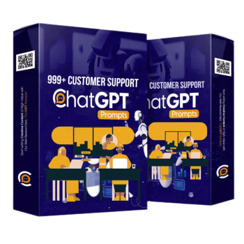 999+ Ultimate ChatGPT Prompts for Customer Support