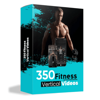350 Fitness Vertical Videos