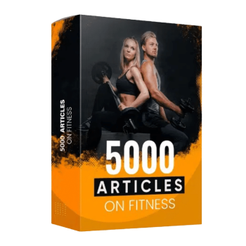 5000 Articles on Health and Fitness